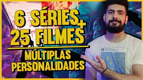 Top Filmes de Múltiplas Personalidades: Suspense e Emoção Extrema